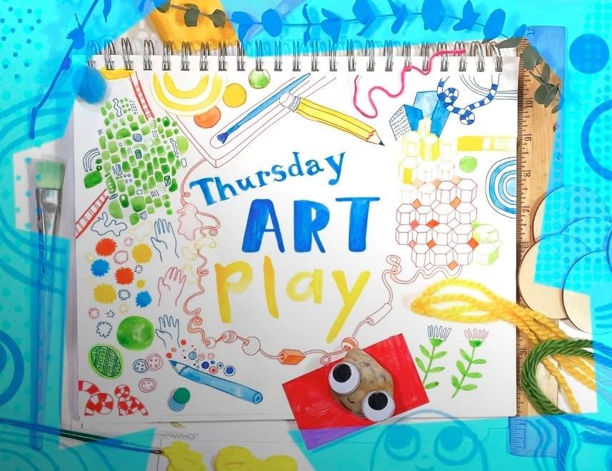 Thursday Art Play
