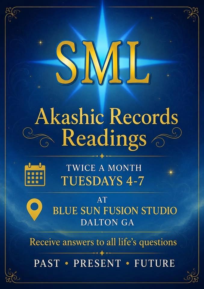 Akashic Records Readings *Twice a Month