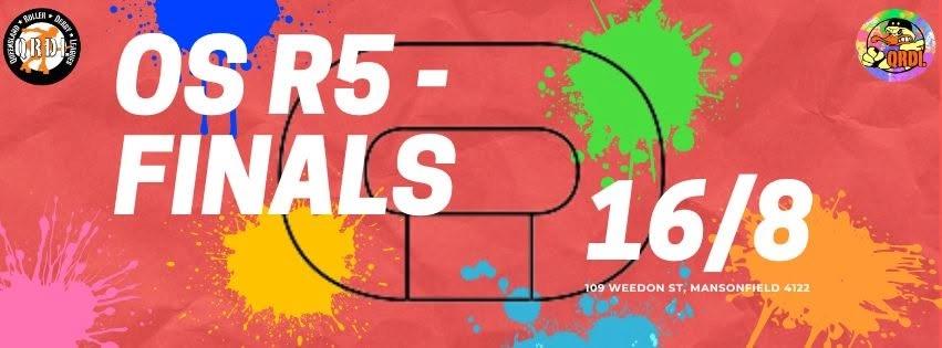QRDL Open Season 2026 - Round 5