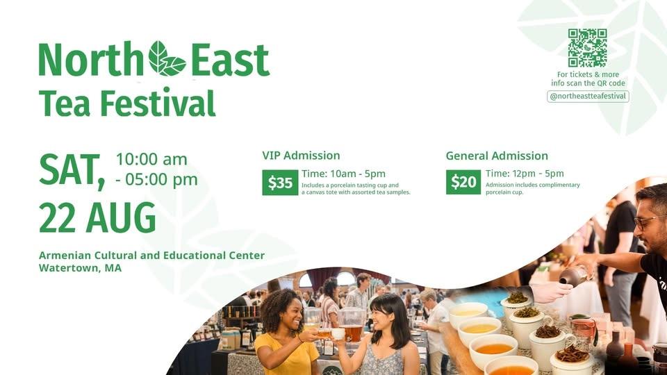 Northeast Tea Festival