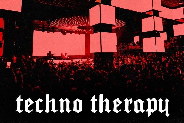 TECHNO THERAPY @EPIC