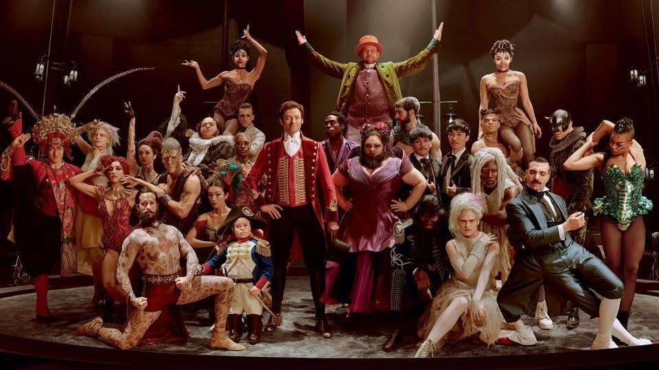 Sing Along: THE GREATEST SHOWMAN - På Bio Roy
