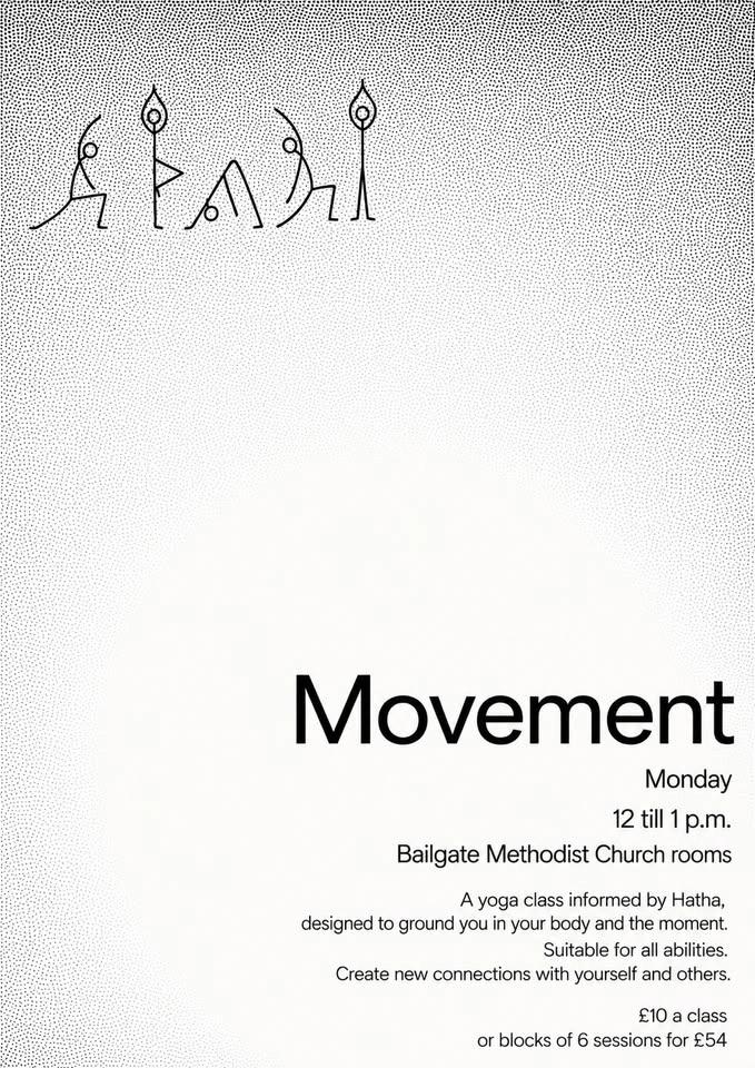 Movement Mondays