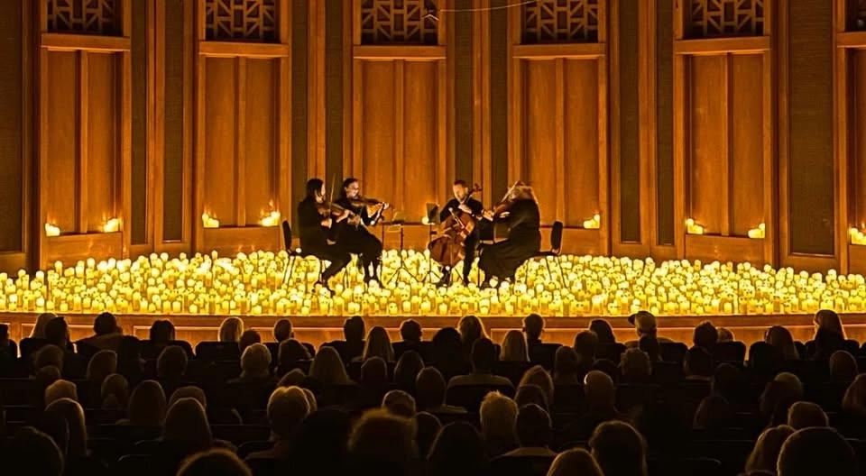 Concerts by Candlelight - Cologne