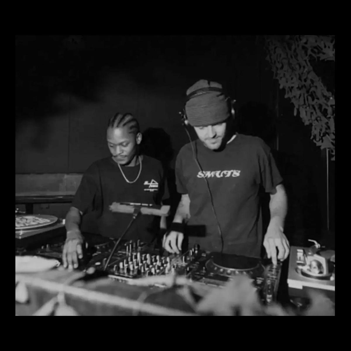 Motsamai b2b Wiljam (DJ-set)