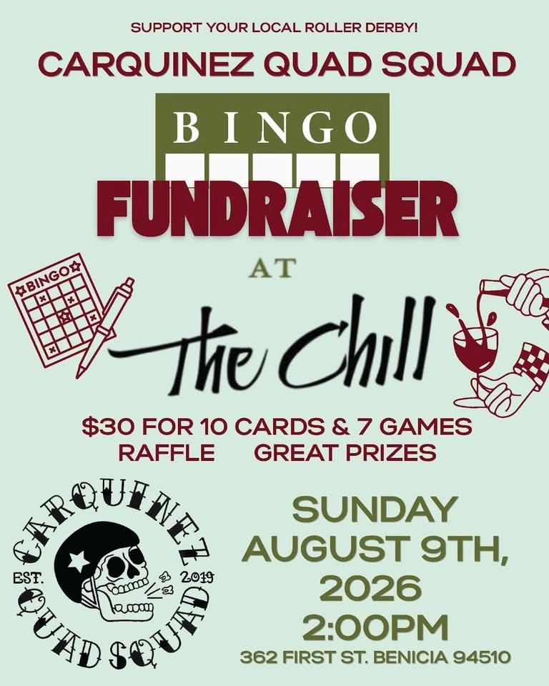 Bingo Fundraiser