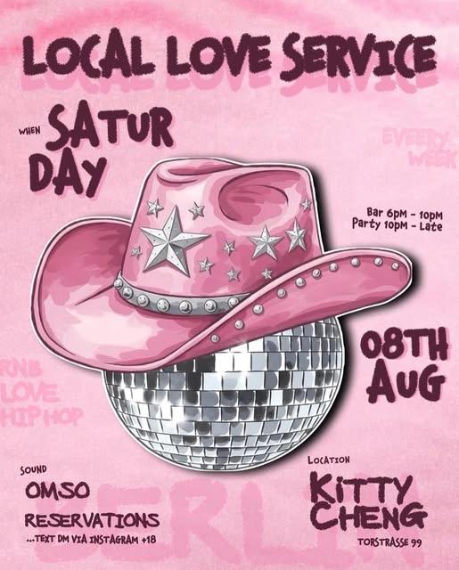 Local Love Service