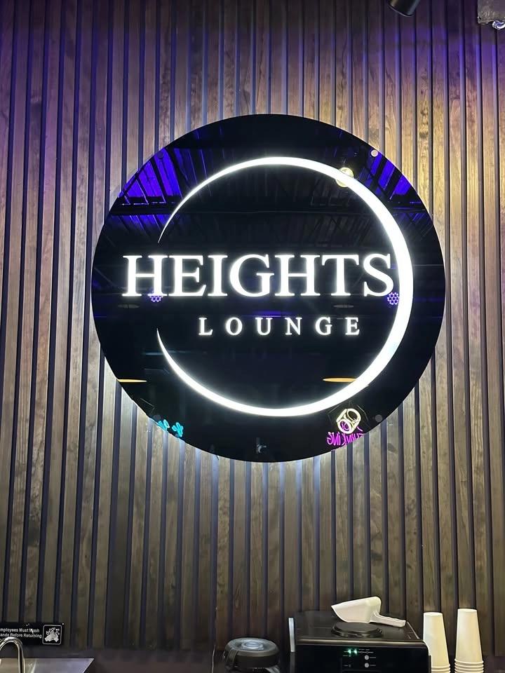 Better Social @Heights Lounge