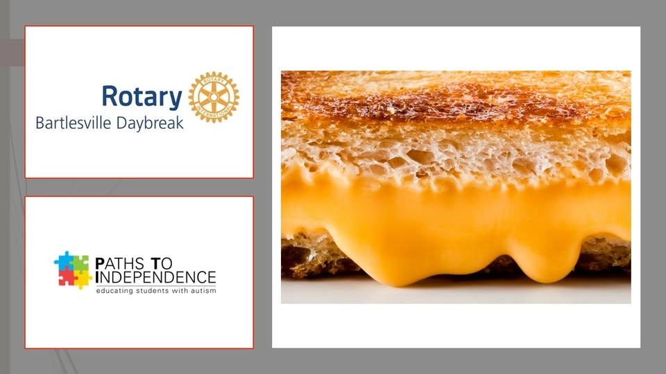 Grilled Cheese Competition/Contest