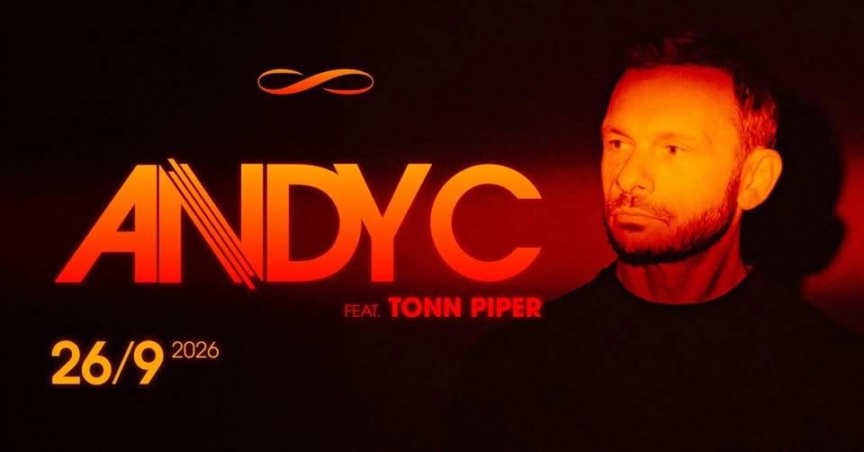 ANDY C & MC TONN PIPER ∞ ROXY PRAGUE