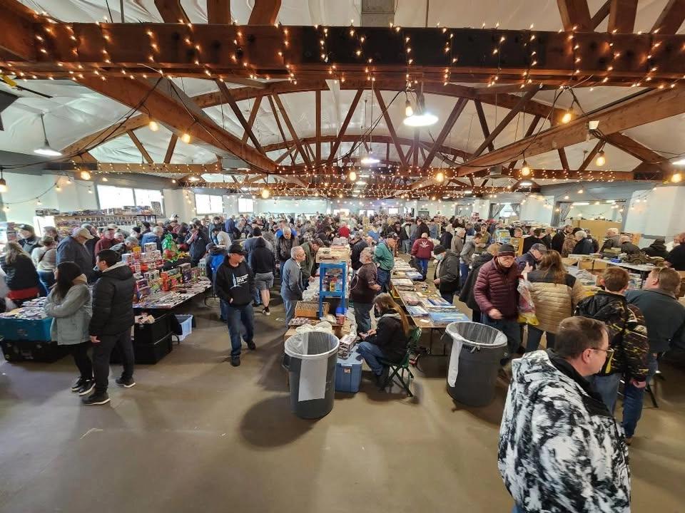 88th Illinois Plastic Kit and Toy Show