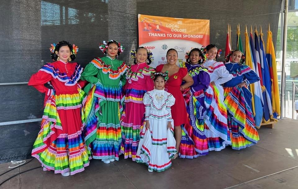 Local Colors Hispanic Heritage Month Celebration