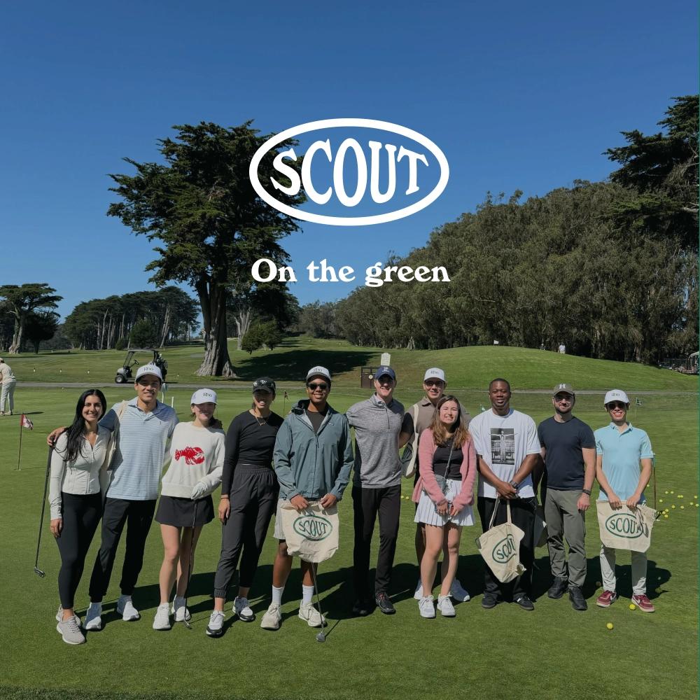 On the Green (Aug)