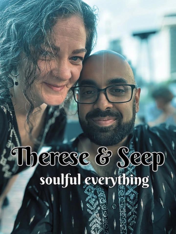 Therese & Seep @ AYC!