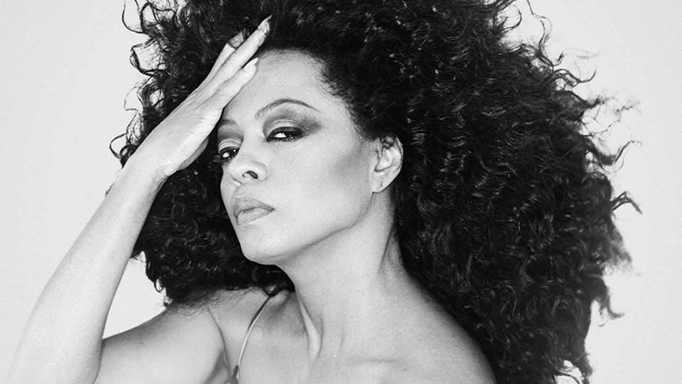 Diana Ross: Diana In Motion
