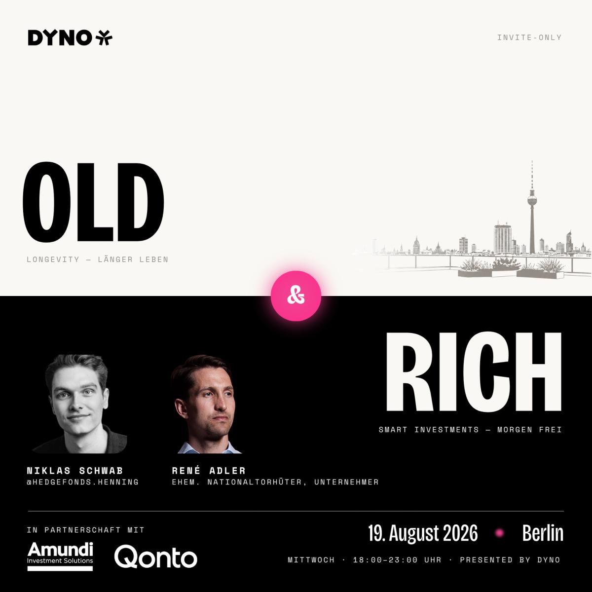 OLD & RICH