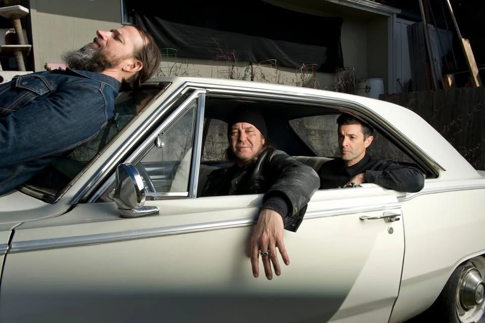 High on Fire: European Tour 2026 / Rockefeller / Pres. av Live Nation