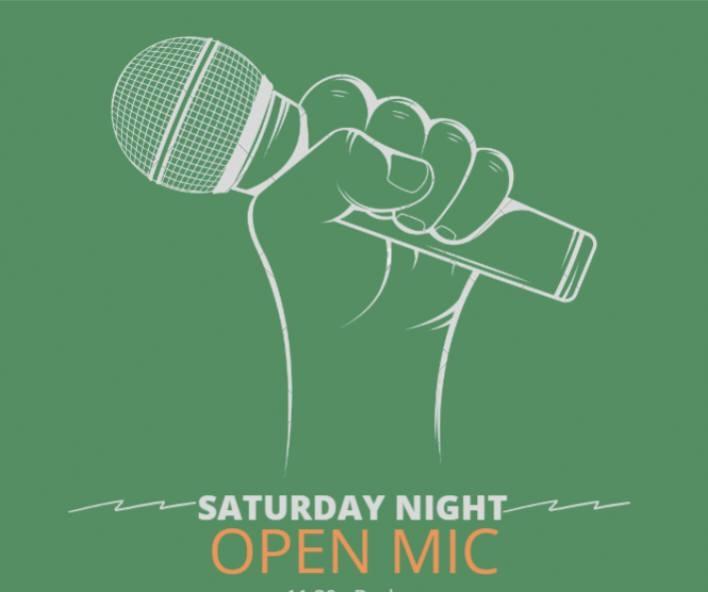 Saturday Night Live Late Open Mic