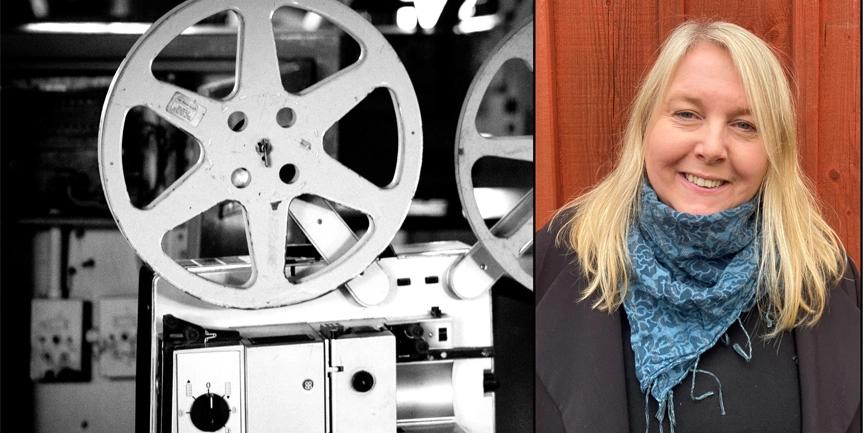 Föreläsning: När bok blir bio - några nedslag i filmhistorien