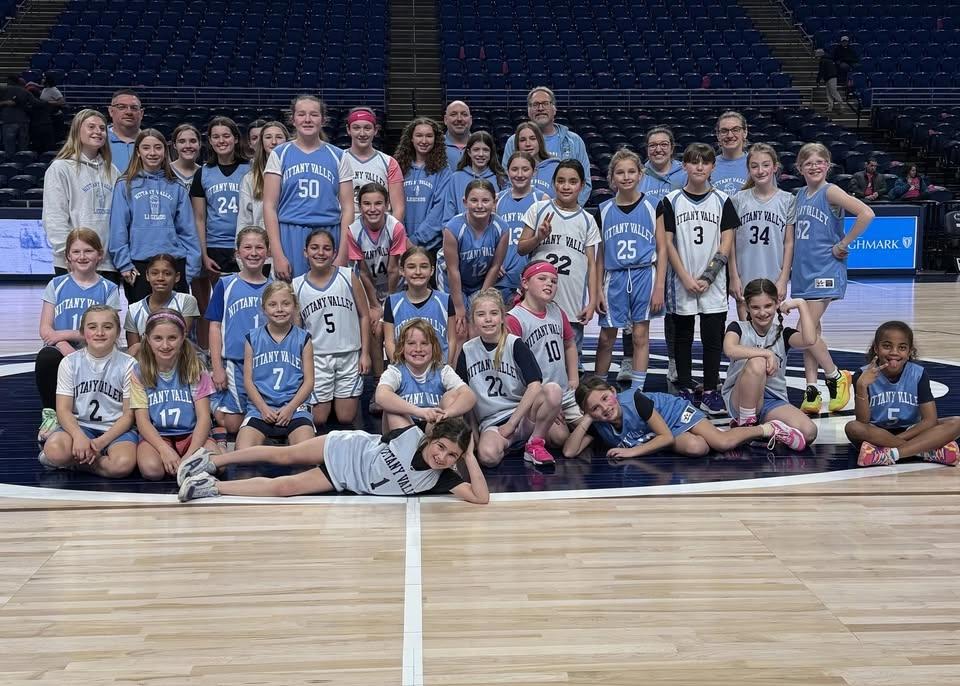 4-6th Grade Girls Player Evaluations/Team Formation Tryouts