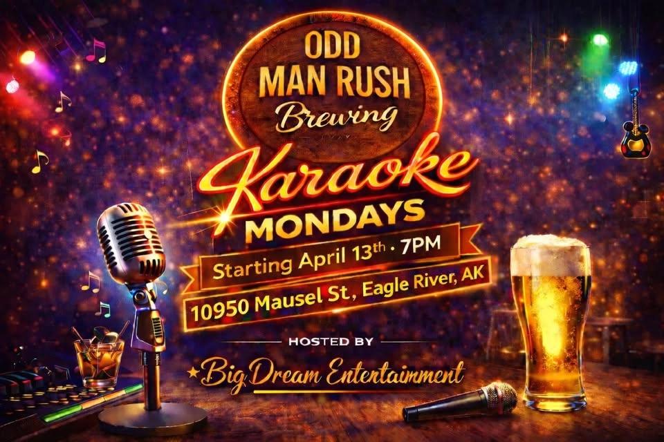 Karaoke Mondays Eagle River
