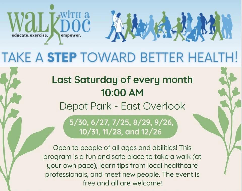 Walk with a Doc