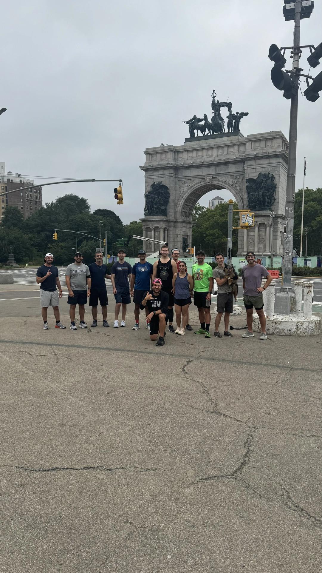Pitch & Run - Prospect Park