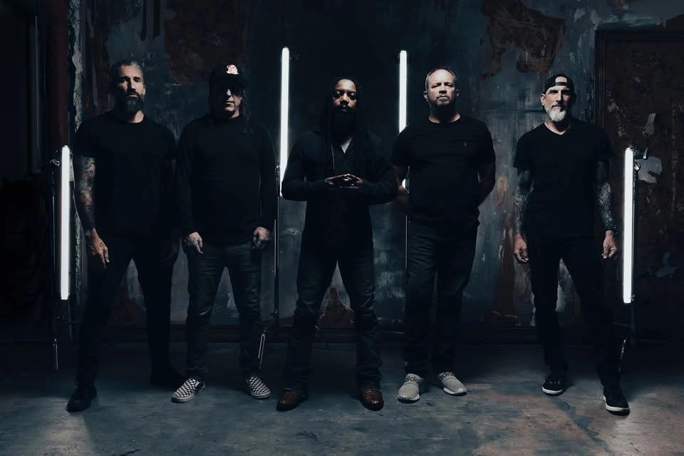 Sevendust & Theory of a Deadman: The Dead / Seven Tour