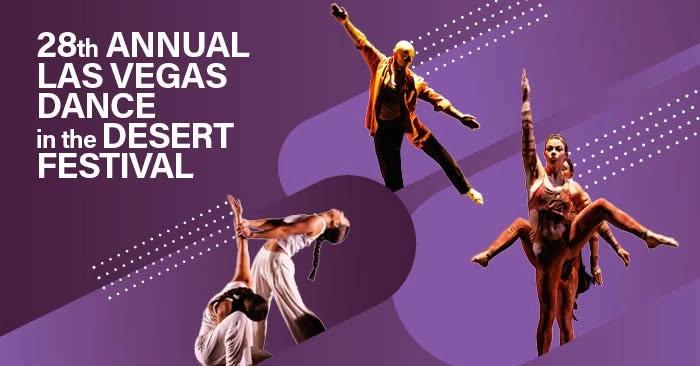 28th Annual Las Vegas Dance in the Desert Festival: Master Dance Class