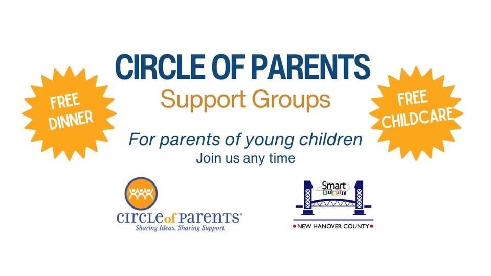 Circle of Parents - of children ages 0-8