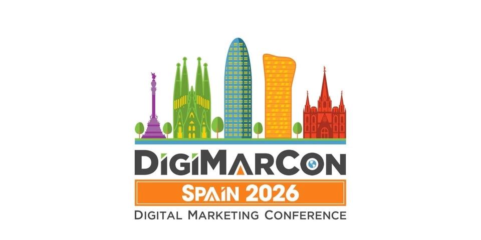 DigiMarCon Spain 2026 - Digital Marketing, Media and Advertising Conference