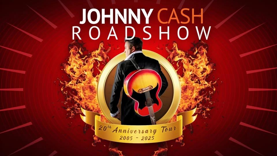 The Johnny Cash Roadshow | Göteborg, Draken Live