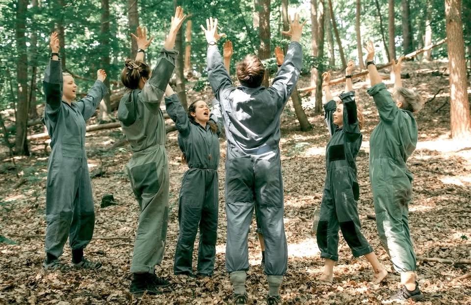 Embodied Voice: the dynamics of breathing and vocalisation
