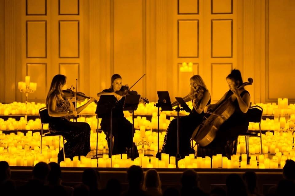 Sydney - Concerts by Candlelight
