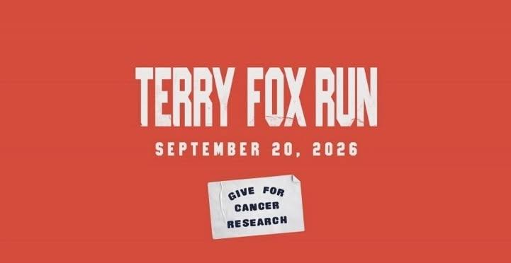 46th Annual Terry Fox Run Fort Frances