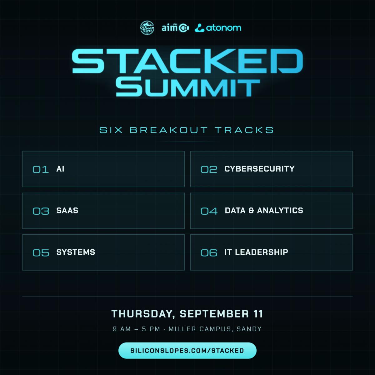 STACKED Summit