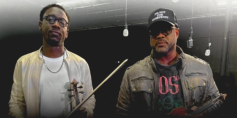 Black Violin: Be Free Tour