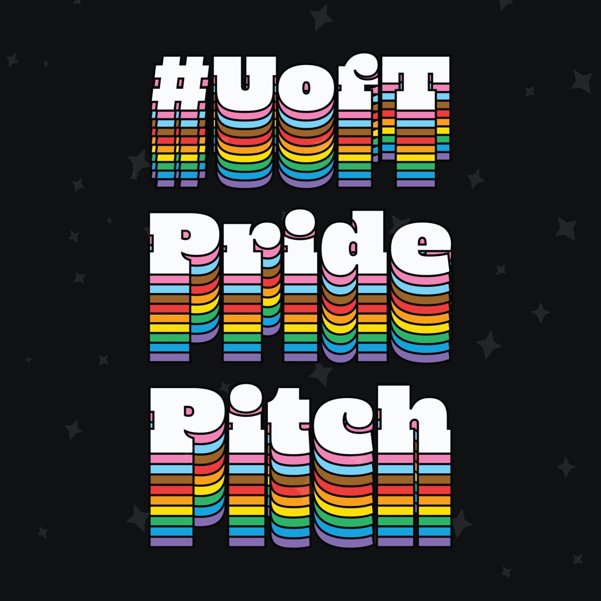 Pride Pitch Competition