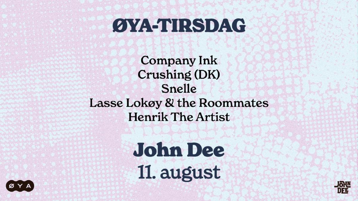 Øya-tirsdag