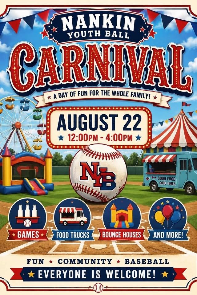 Back to School Carnival