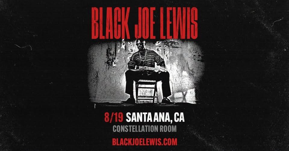 Black Joe Lewis