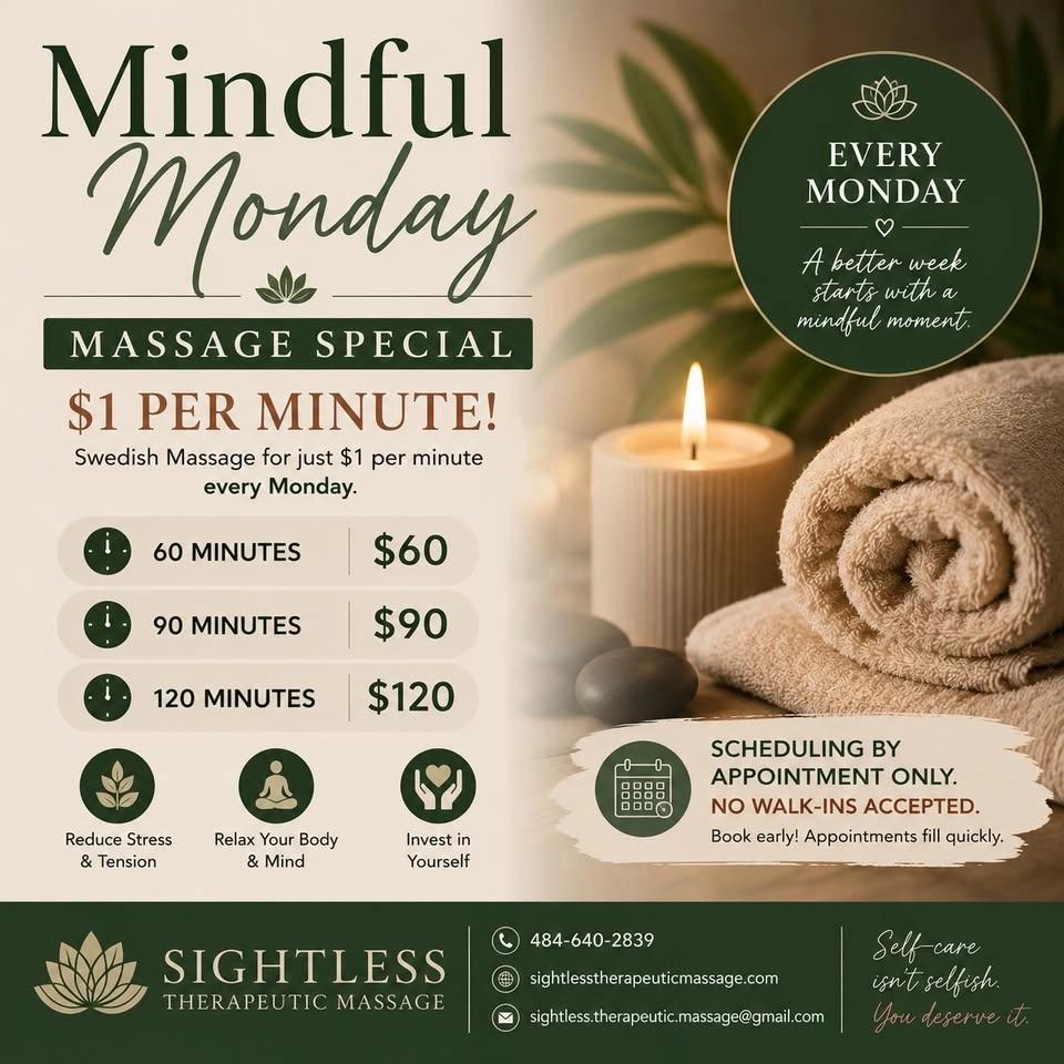 Mindful Monday