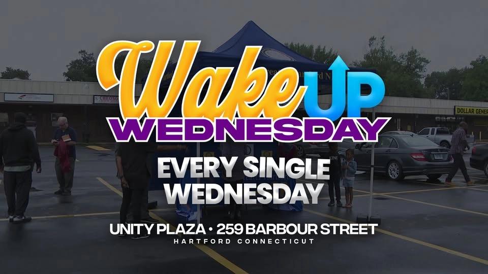 Wake Up Wednesday