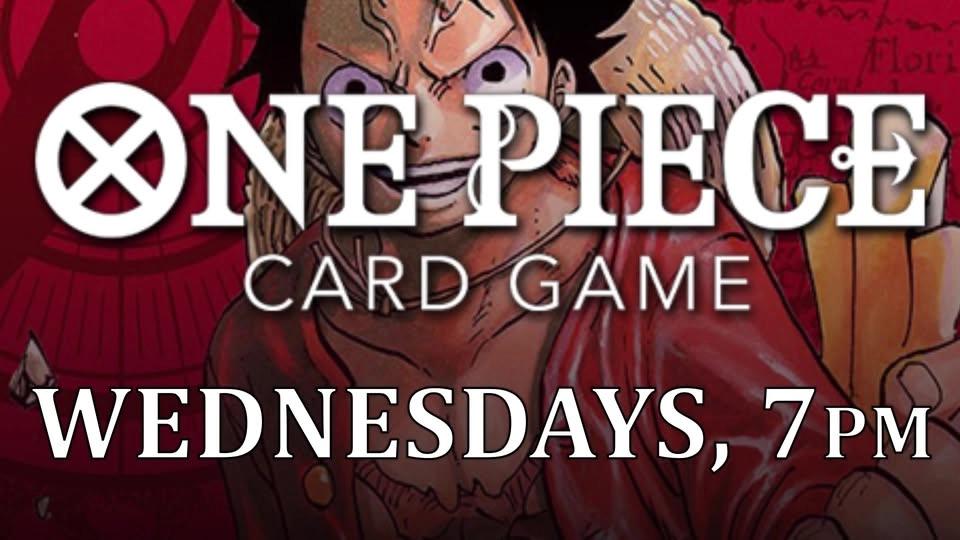 One Piece CG Weekly Store Tournament | ABU Games