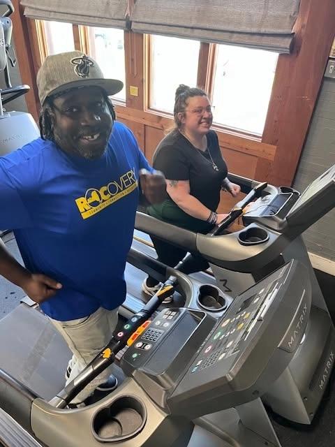 Couch to 5k OR 10k: At ROCovery