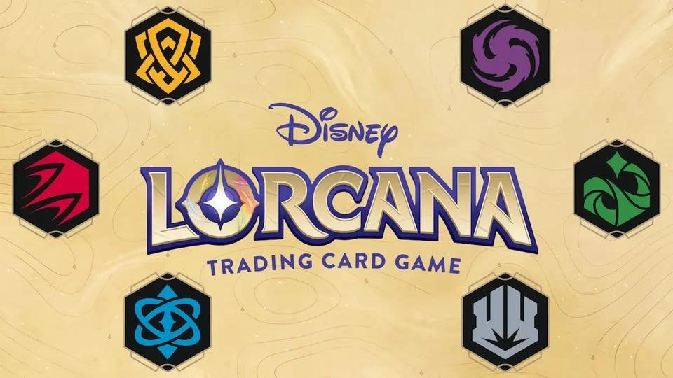 Lorcana Locals