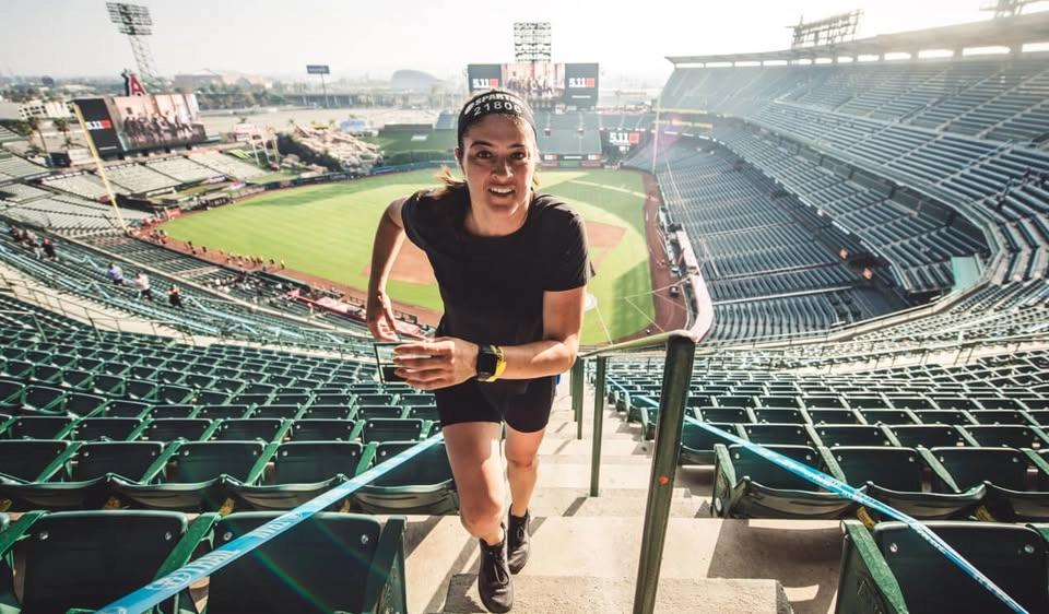 2026 Angel Stadium Spartan Stadion Event