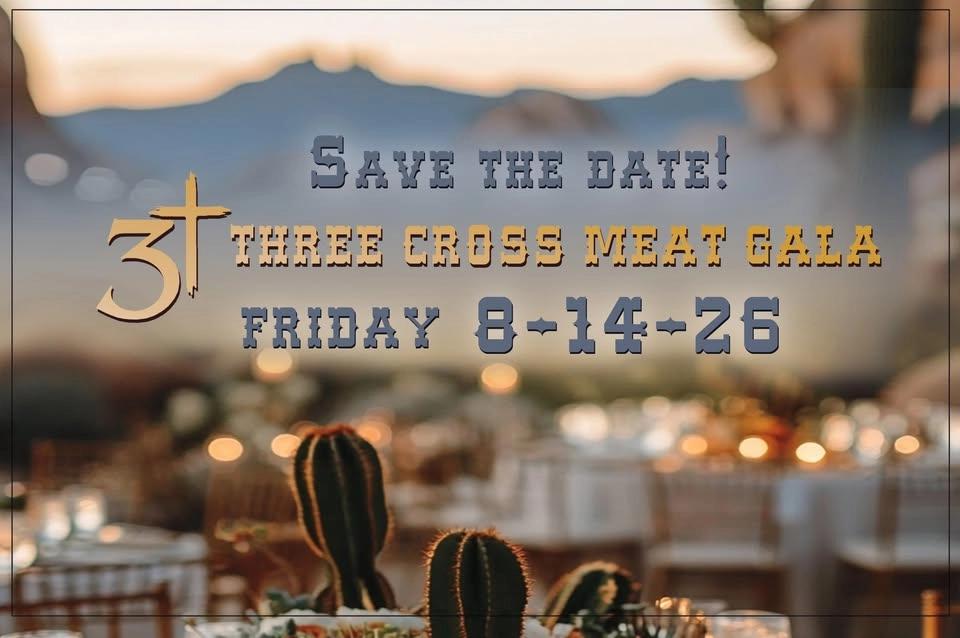 Three Cross Gala