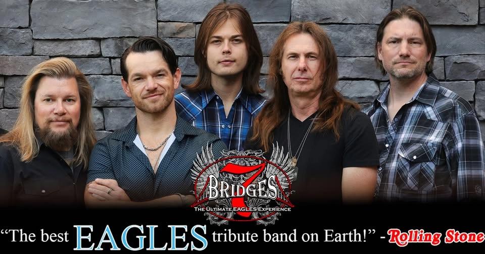 7 Bridges : The Ultimate EAGLES Experience - St. Joseph, MO