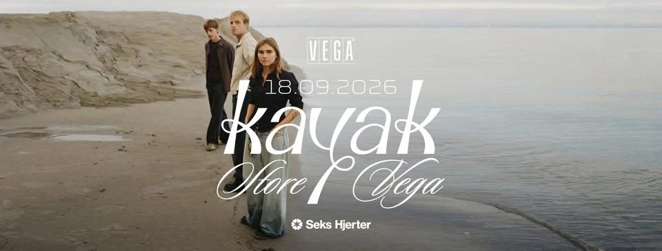Kayak - VEGA